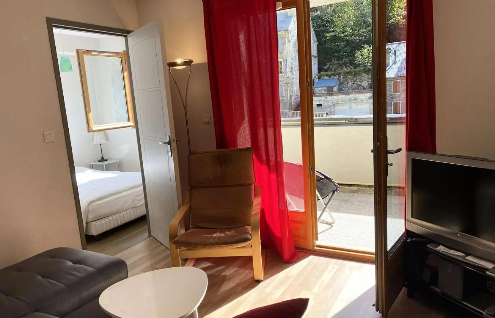 Residence Bois De Marie - Appartement Avec Garage Et Wifi, Proche Du Centre De Bareges Mae-8724 0*,  France
