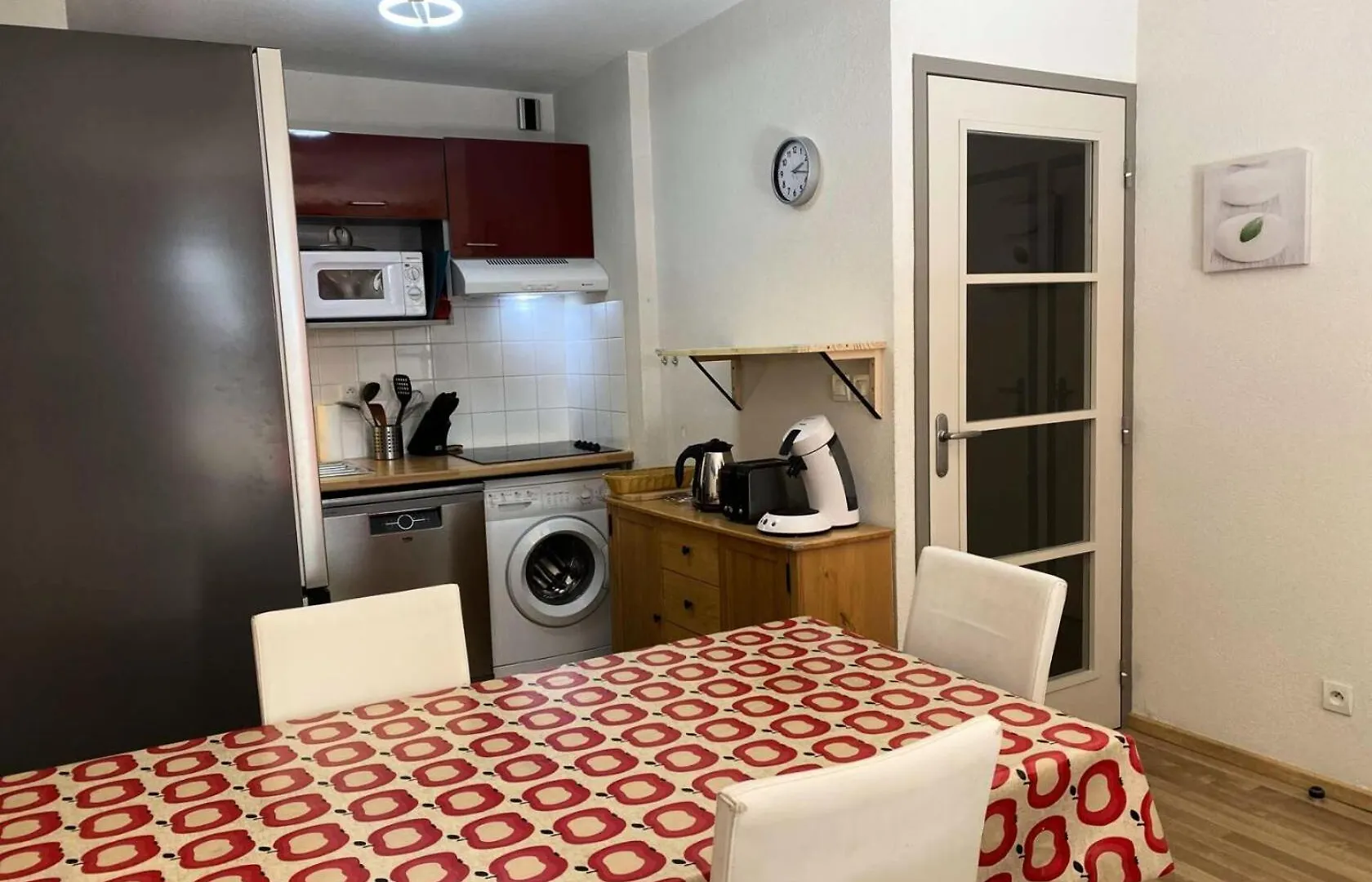 Residence Bois De Marie - Appartement Avec Garage Et Wifi, Proche Du Centre De Bareges Mae-8724 Apartment