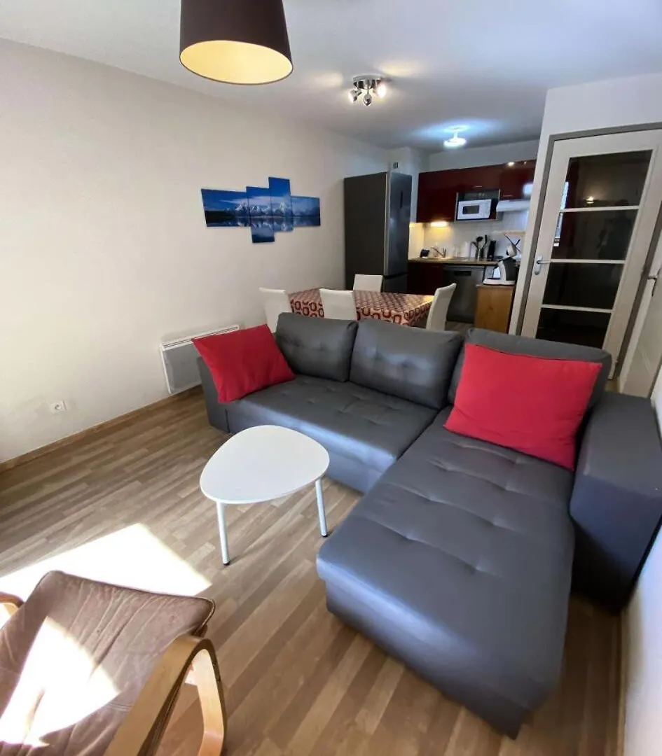 Residence Bois De Marie - Appartement Avec Garage Et Wifi, Proche Du Centre De Bareges Mae-8724