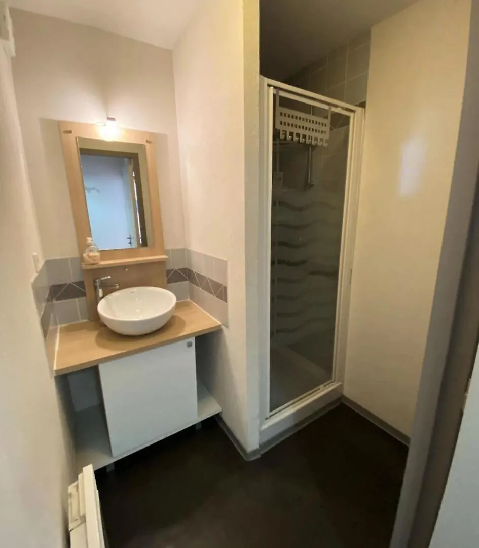 Residence Bois De Marie - Appartement Avec Garage Et Wifi, Proche Du Centre De Bareges Mae-8724 Apartment